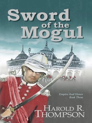 cover image of Sword of the Mogul